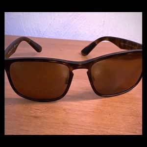 Polarized Crome Rayban